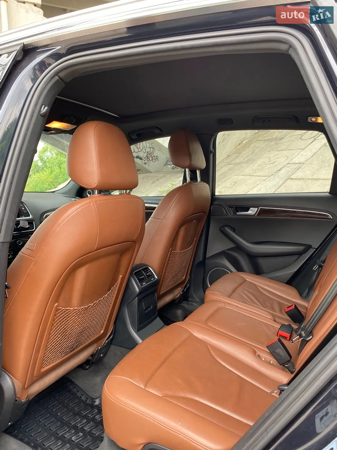 2012 Audi Q5 - мініатюра 12