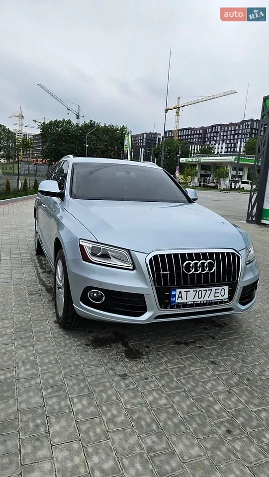 2014 Audi Q5 - мініатюра 20