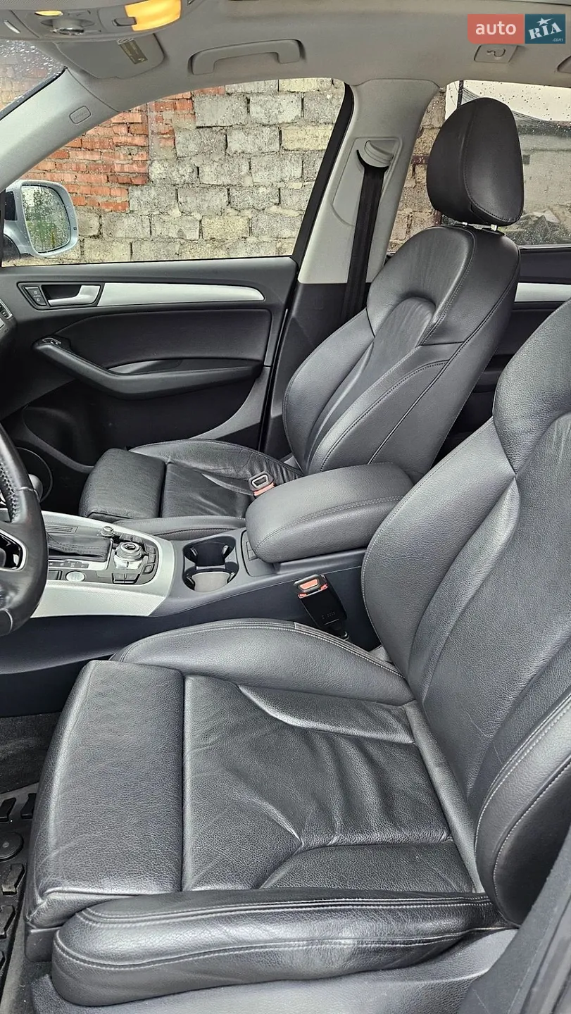 Audi Q5 2013 VIN WA1C8AFP8DA082215 фото оголошення 6 з 13