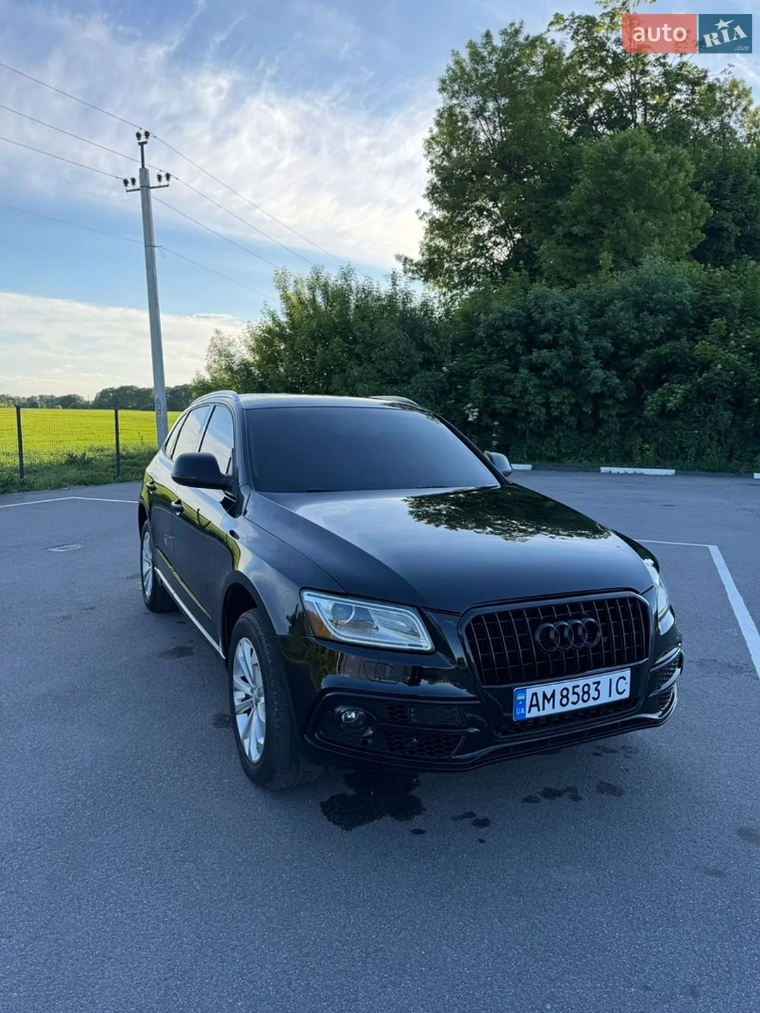 2014 Audi Q5 - мініатюра 3