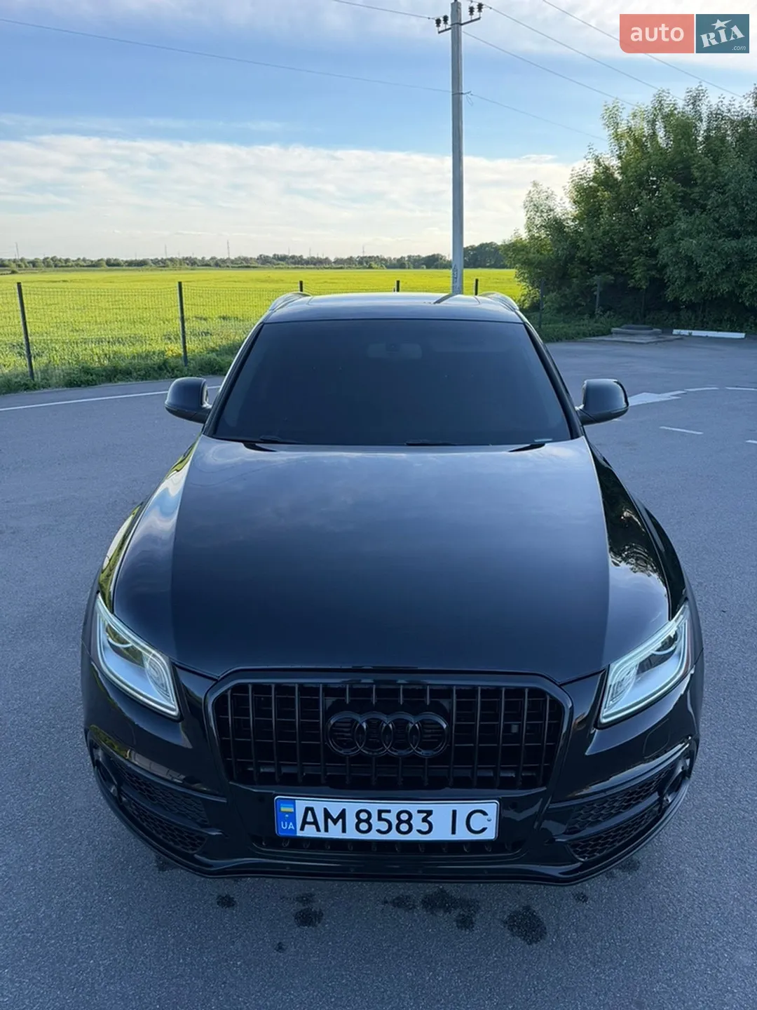 2014 Audi Q5 - мініатюра 8