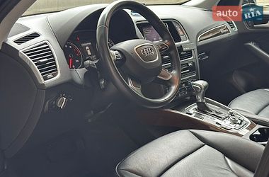Внедорожник / Кроссовер Audi Q5 2015 в Дрогобыче