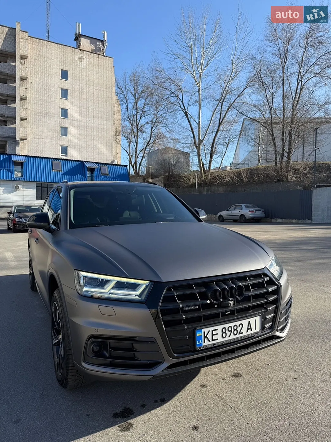 2017 Audi Q5 - мініатюра 2