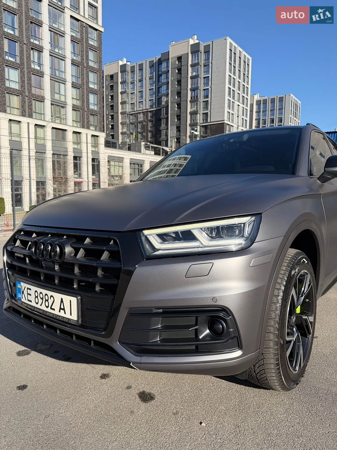 2017 Audi Q5 - мініатюра 6