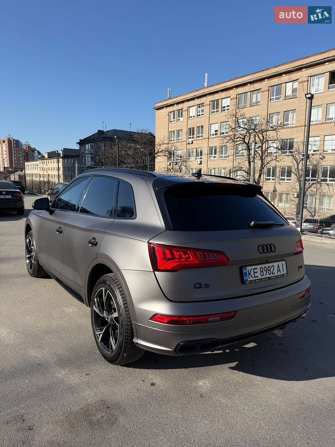 2017 Audi Q5 - мініатюра 4