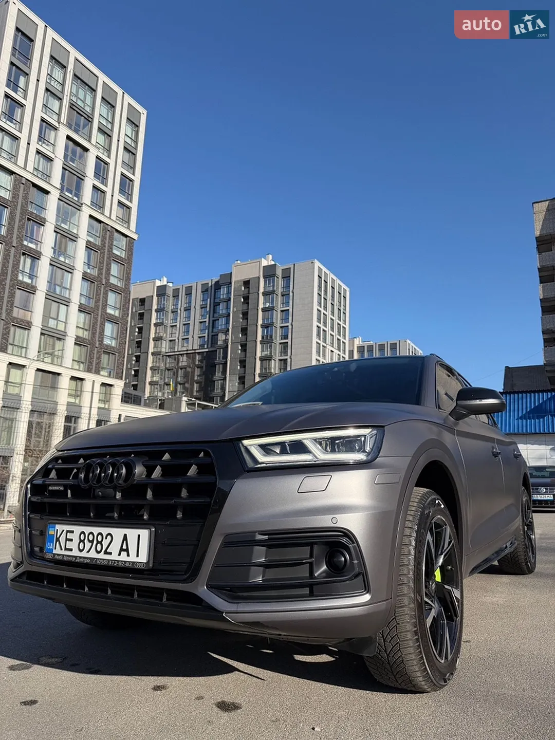2017 Audi Q5 - мініатюра 7