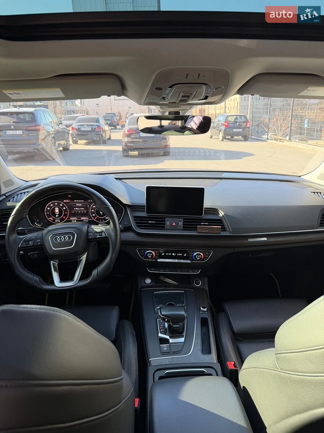 2017 Audi Q5 - мініатюра 12