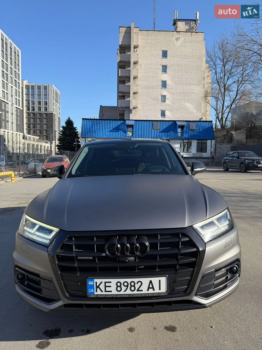 2017 Audi Q5 - мініатюра 14