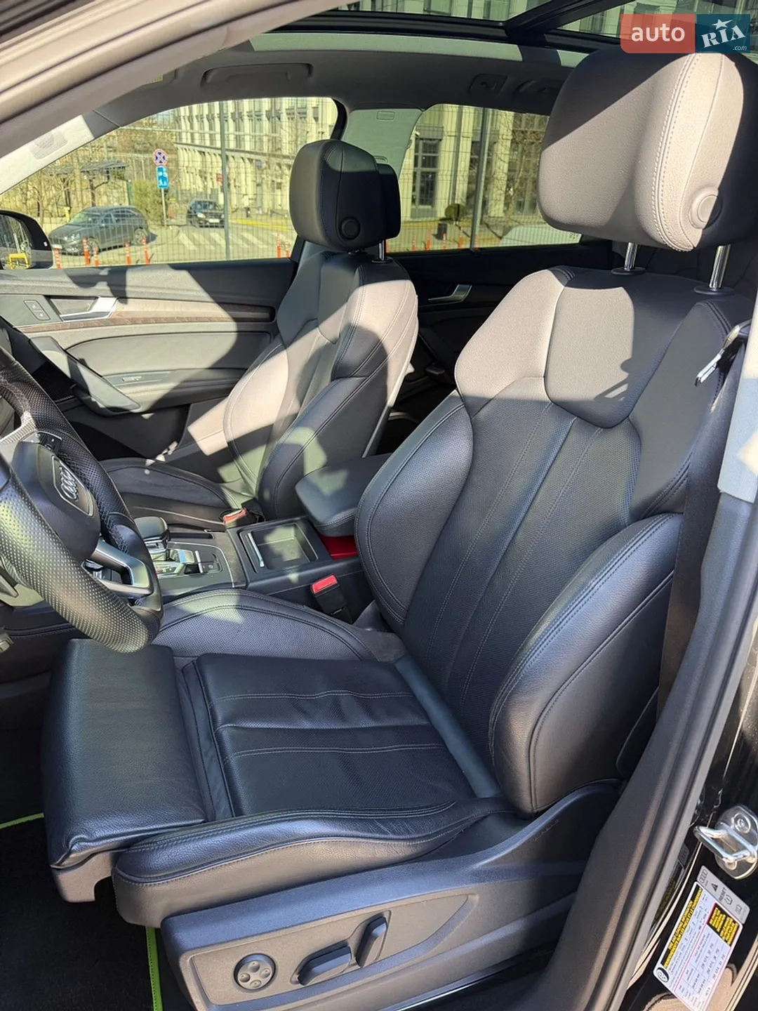 2017 Audi Q5 - мініатюра 16