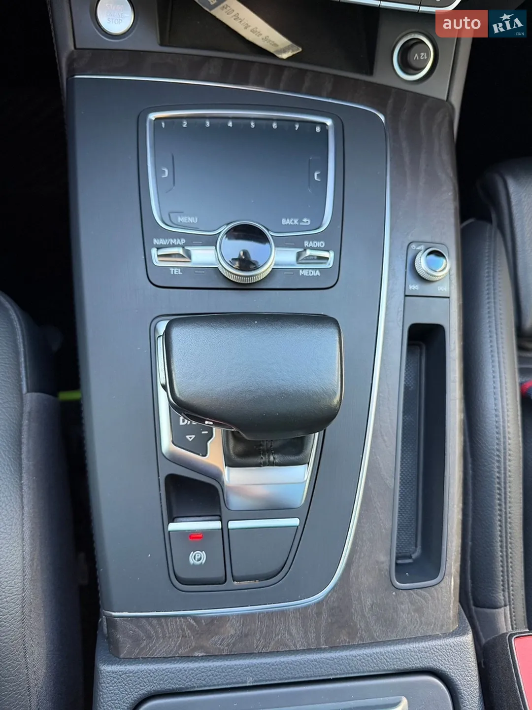 2017 Audi Q5 - мініатюра 21