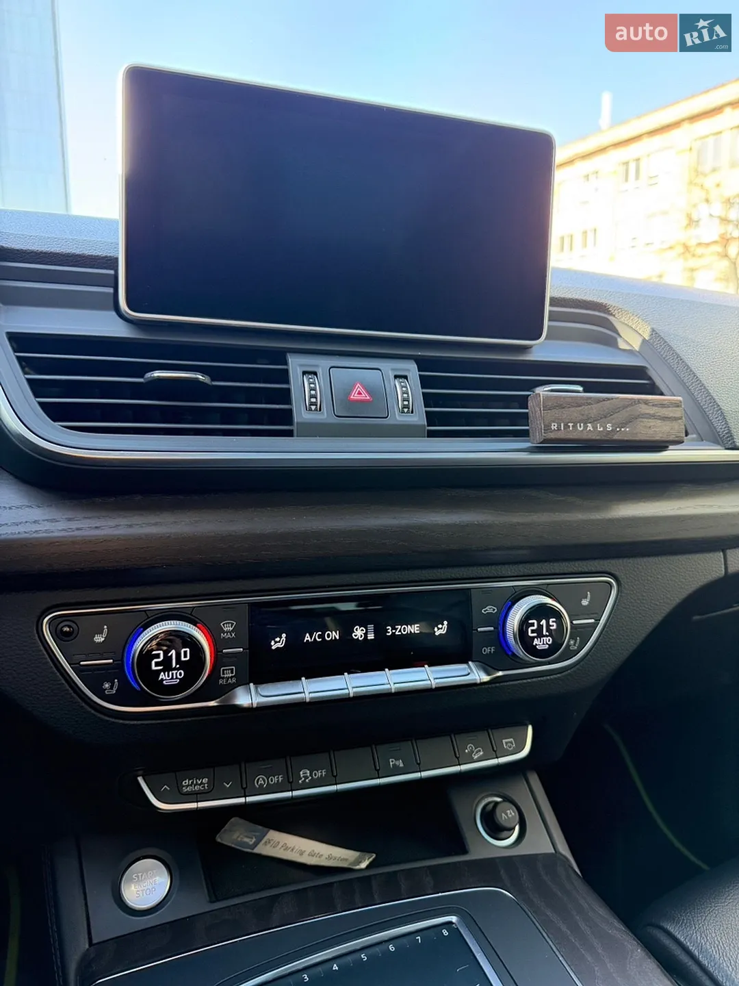 2017 Audi Q5 - мініатюра 22