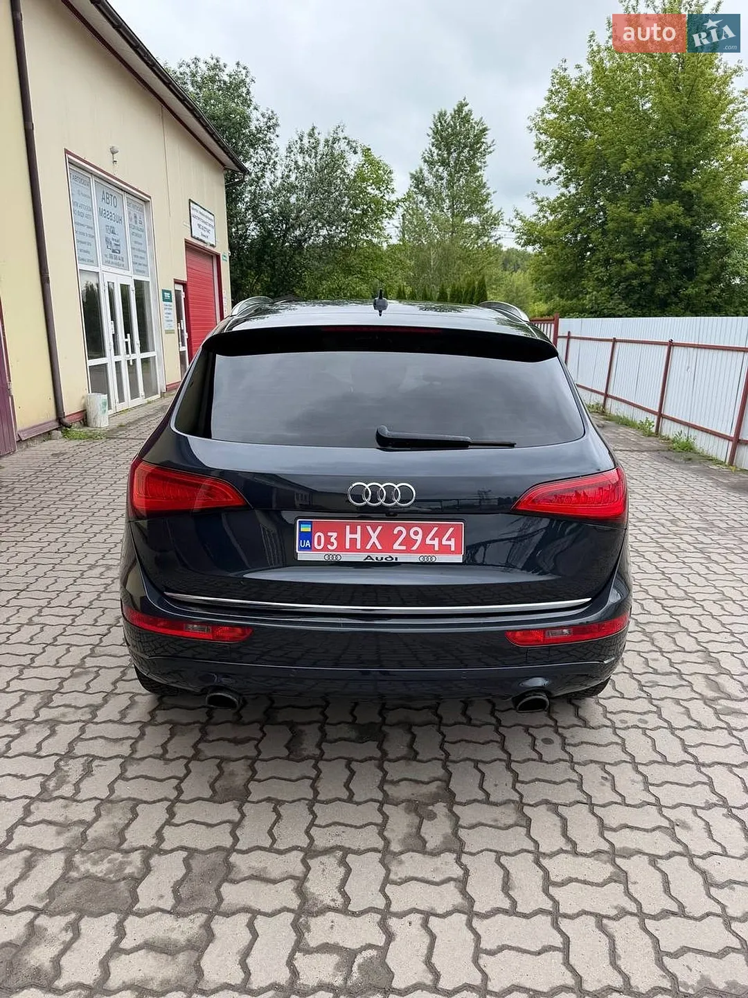 2014 Audi Q5 - мініатюра 5