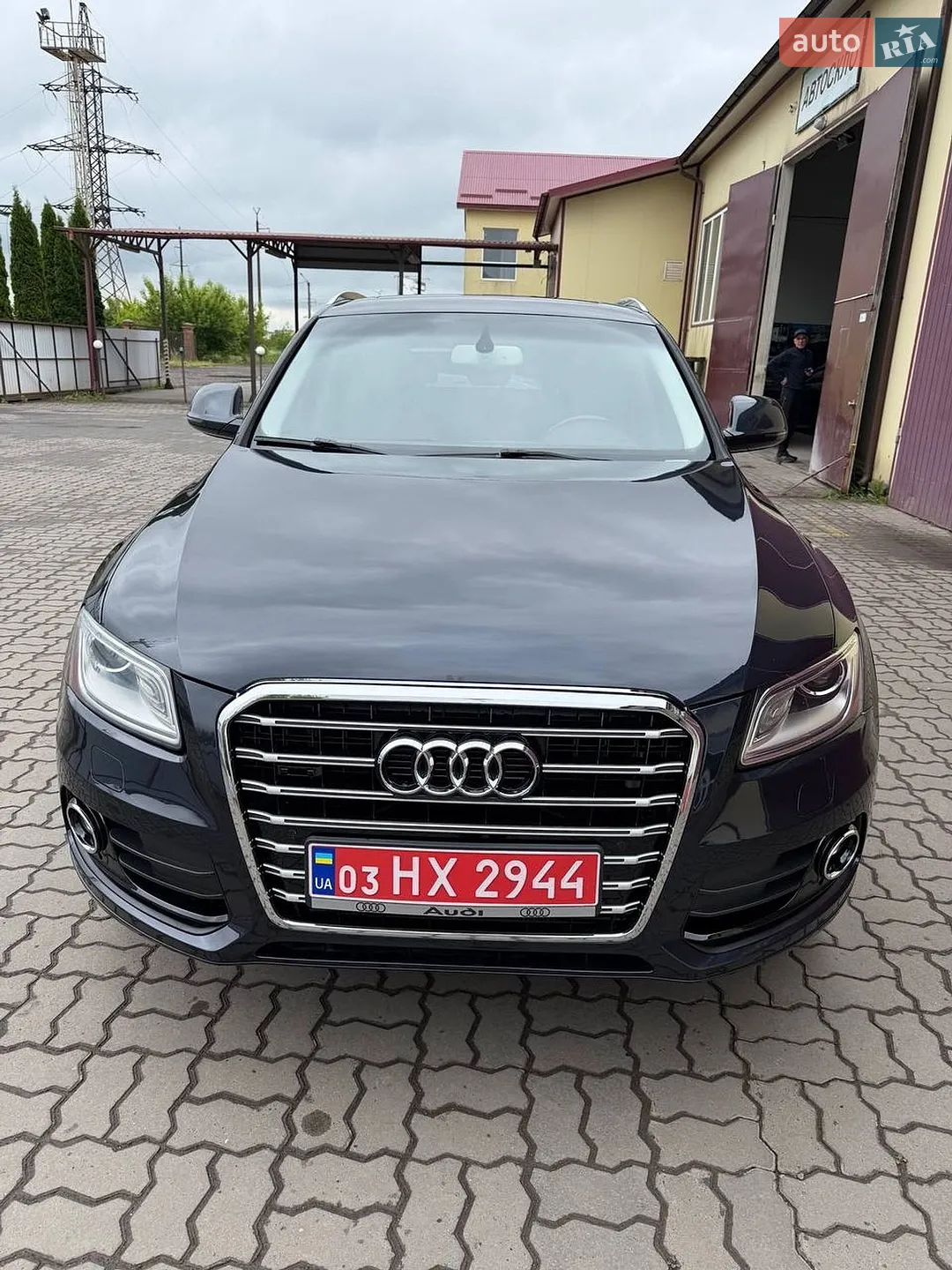 2014 Audi Q5 - мініатюра 9