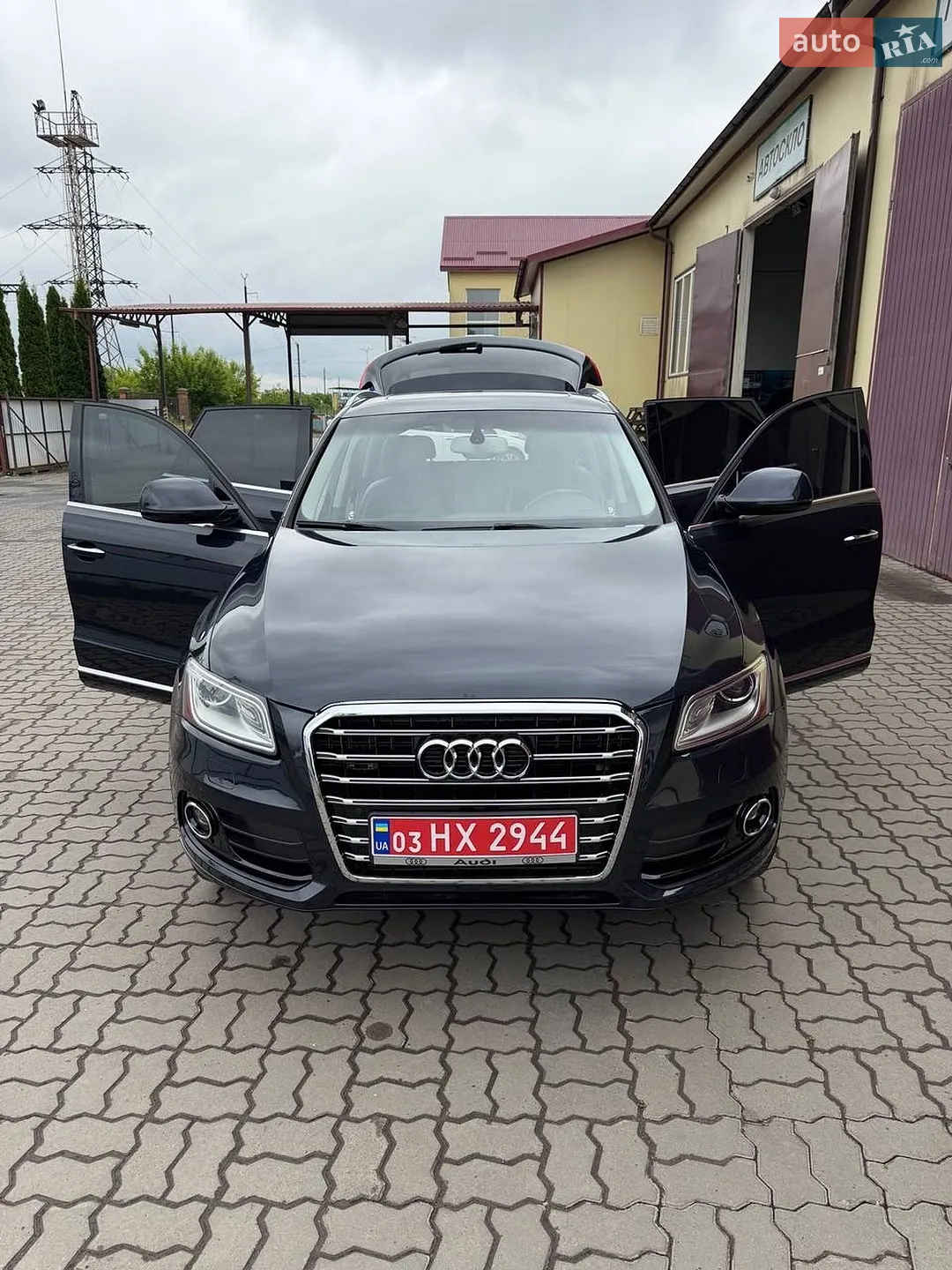 2014 Audi Q5 - мініатюра 31