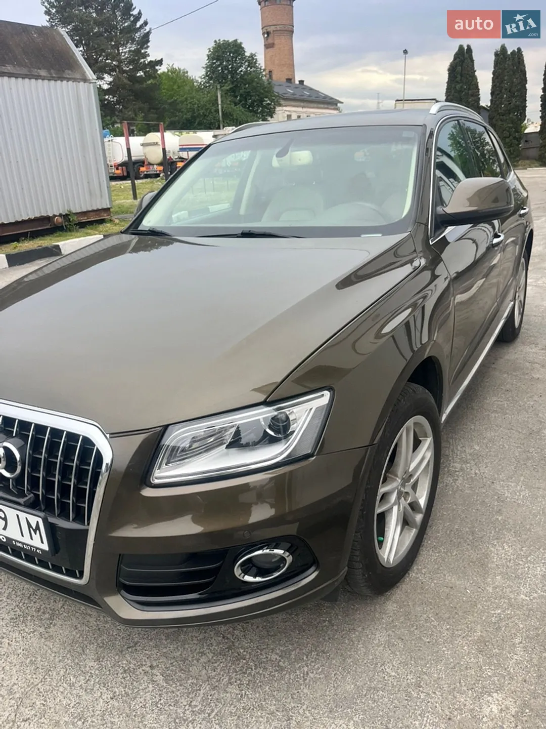 2014 Audi Q5 - мініатюра 3