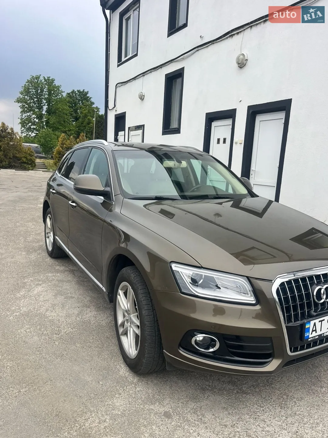 2014 Audi Q5 - фото 1