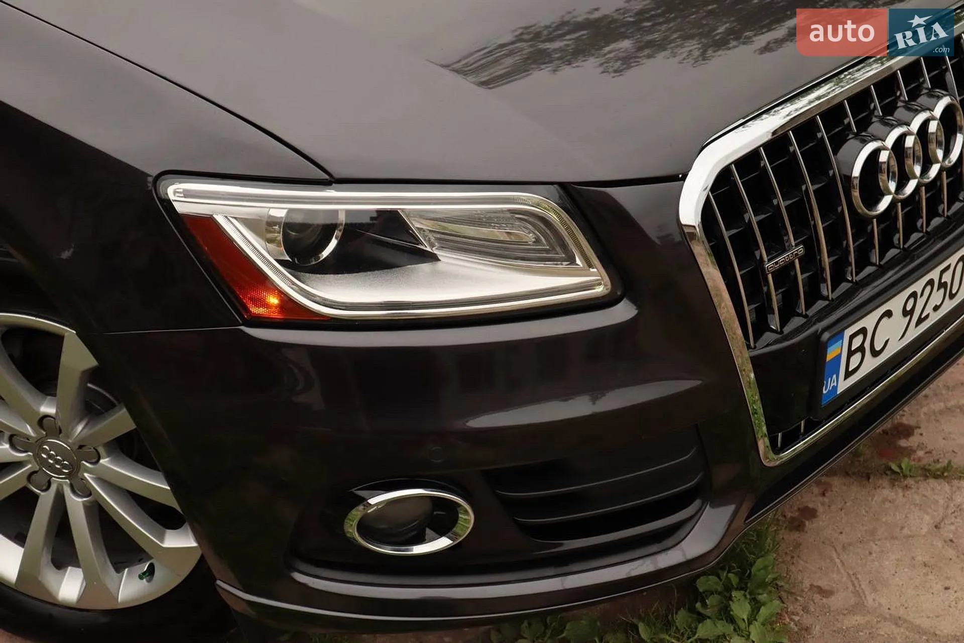 2014 Audi Q5 - мініатюра 22