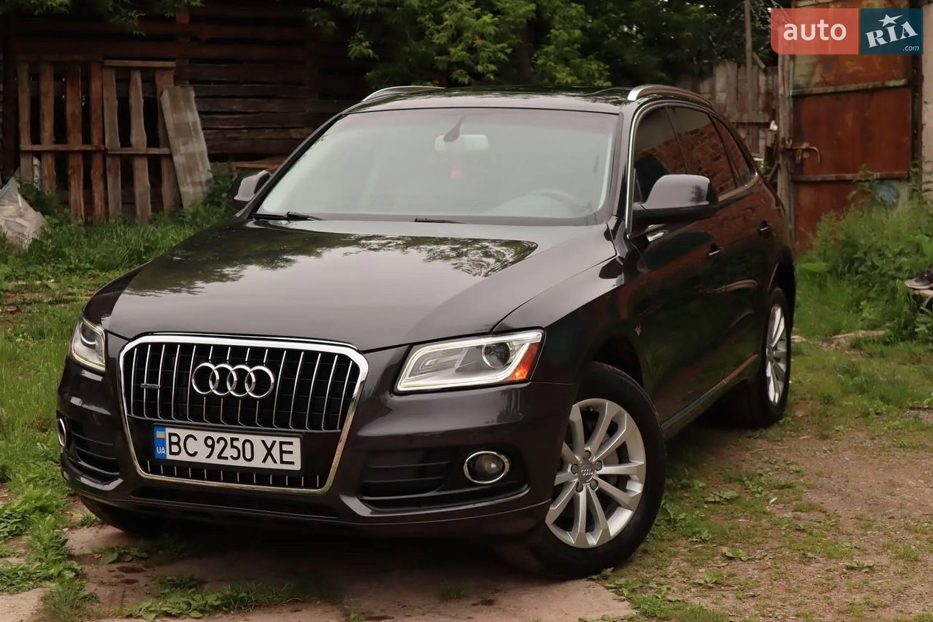 2014 Audi Q5 - мініатюра 5