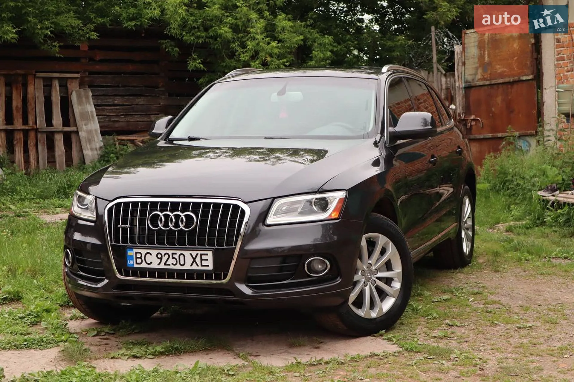 2014 Audi Q5 - мініатюра 2