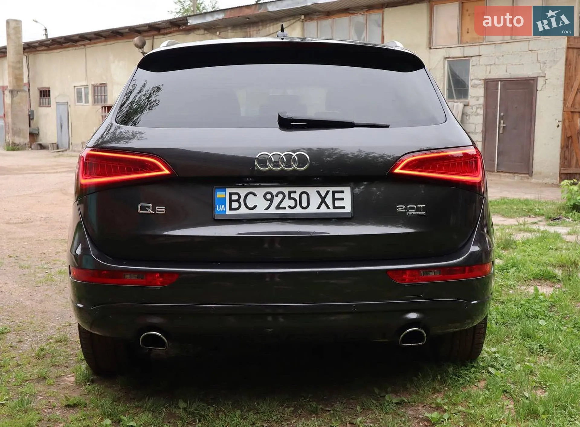 2014 Audi Q5 - мініатюра 17