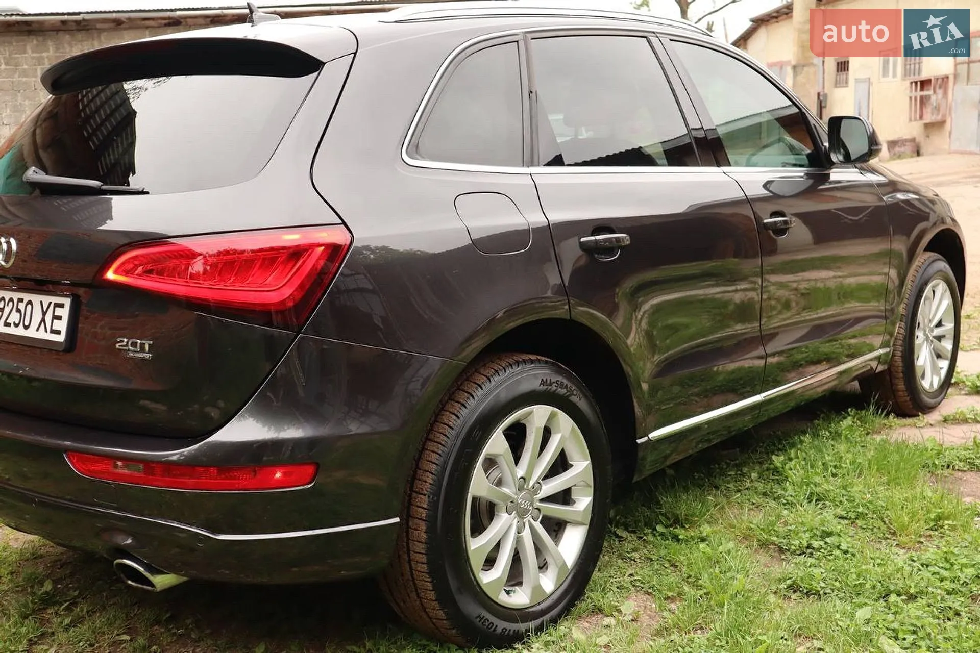 2014 Audi Q5 - мініатюра 16