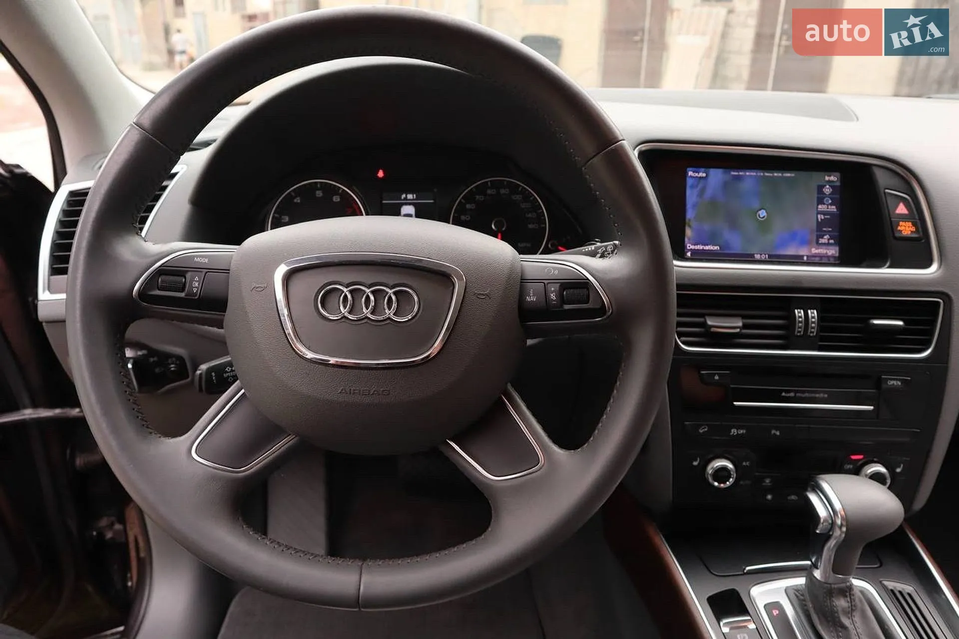2014 Audi Q5 - мініатюра 46