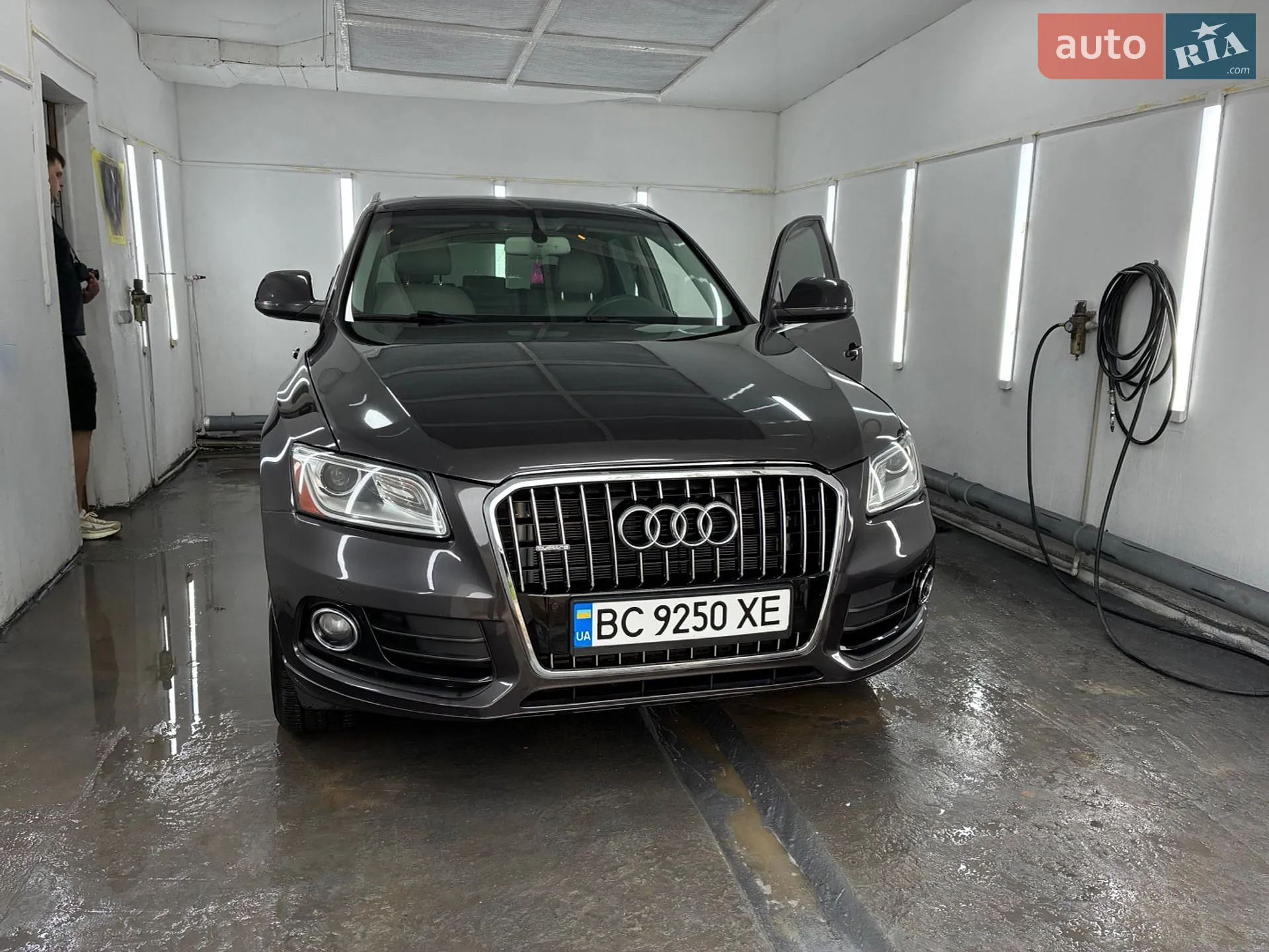 2014 Audi Q5 - мініатюра 21