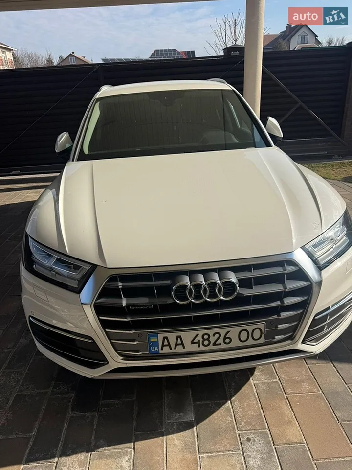 2018 Audi Q5 - мініатюра 52
