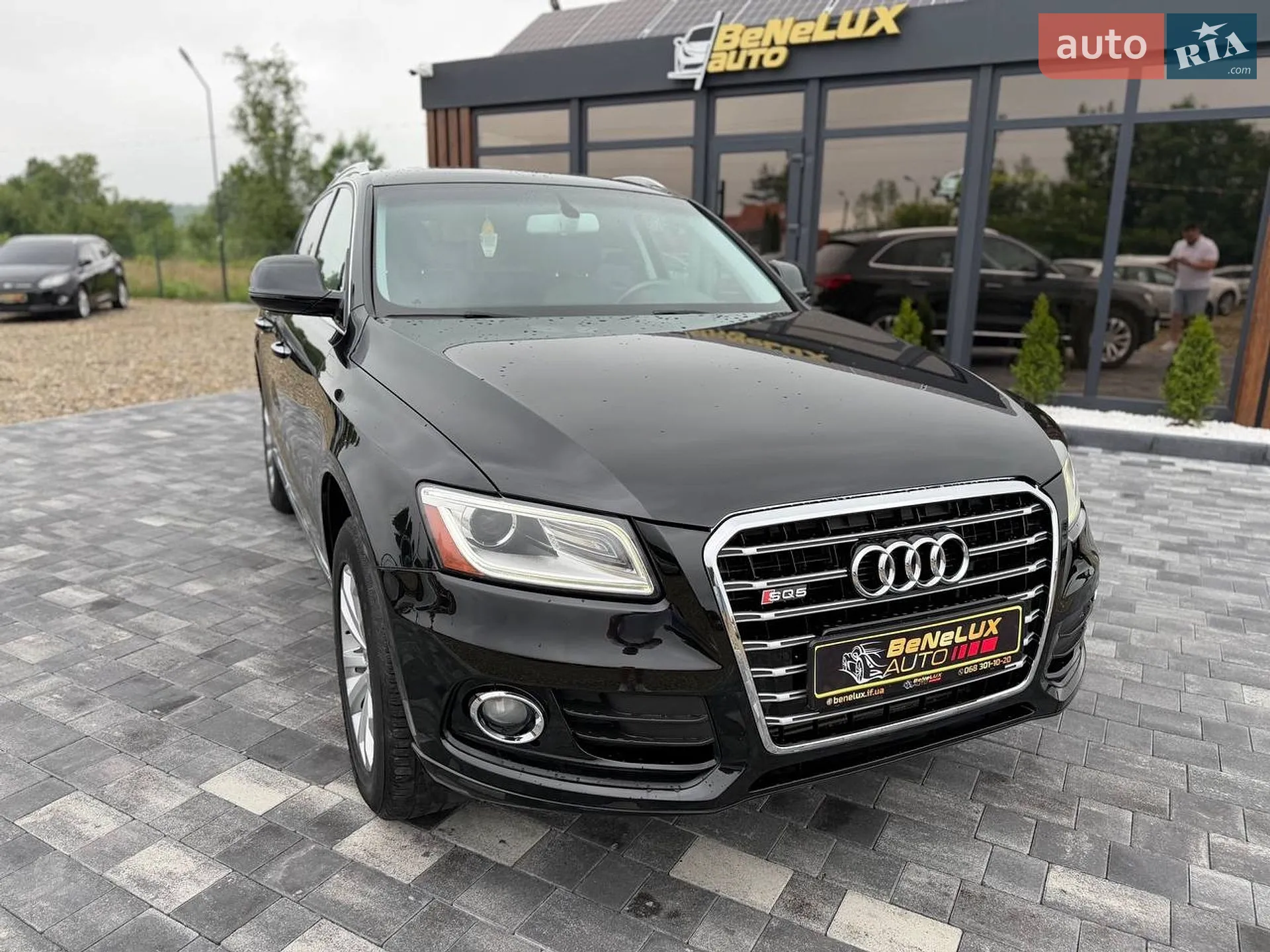 2015 Audi Q5 - мініатюра 2