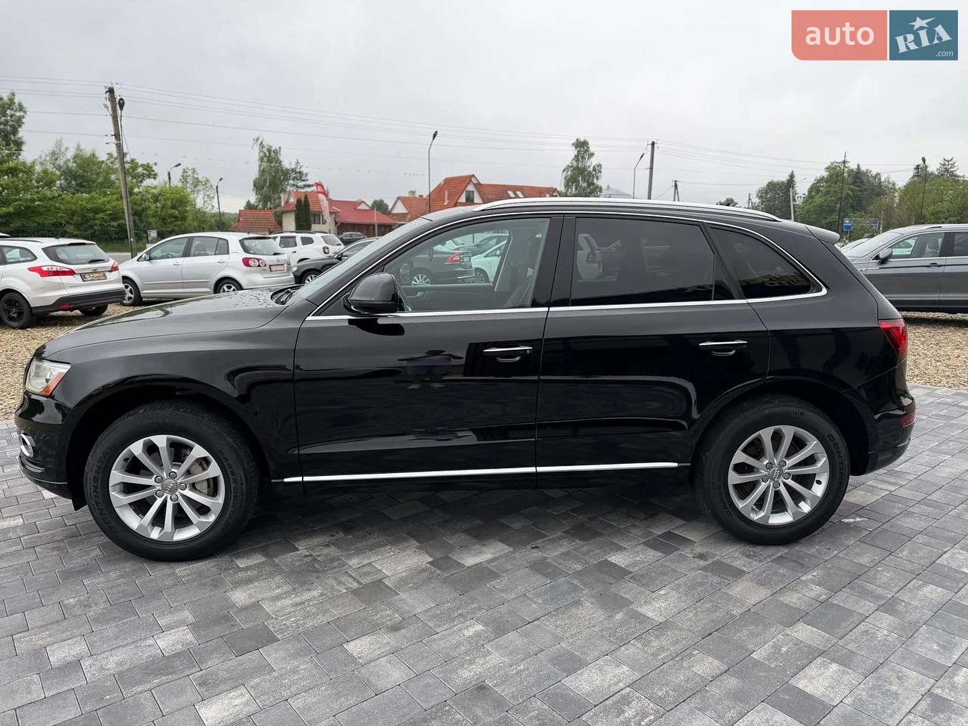 2015 Audi Q5 - мініатюра 5