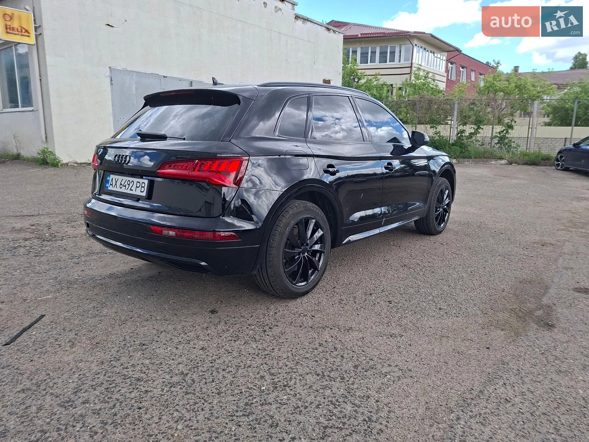 2020 Audi Q5 - мініатюра 5