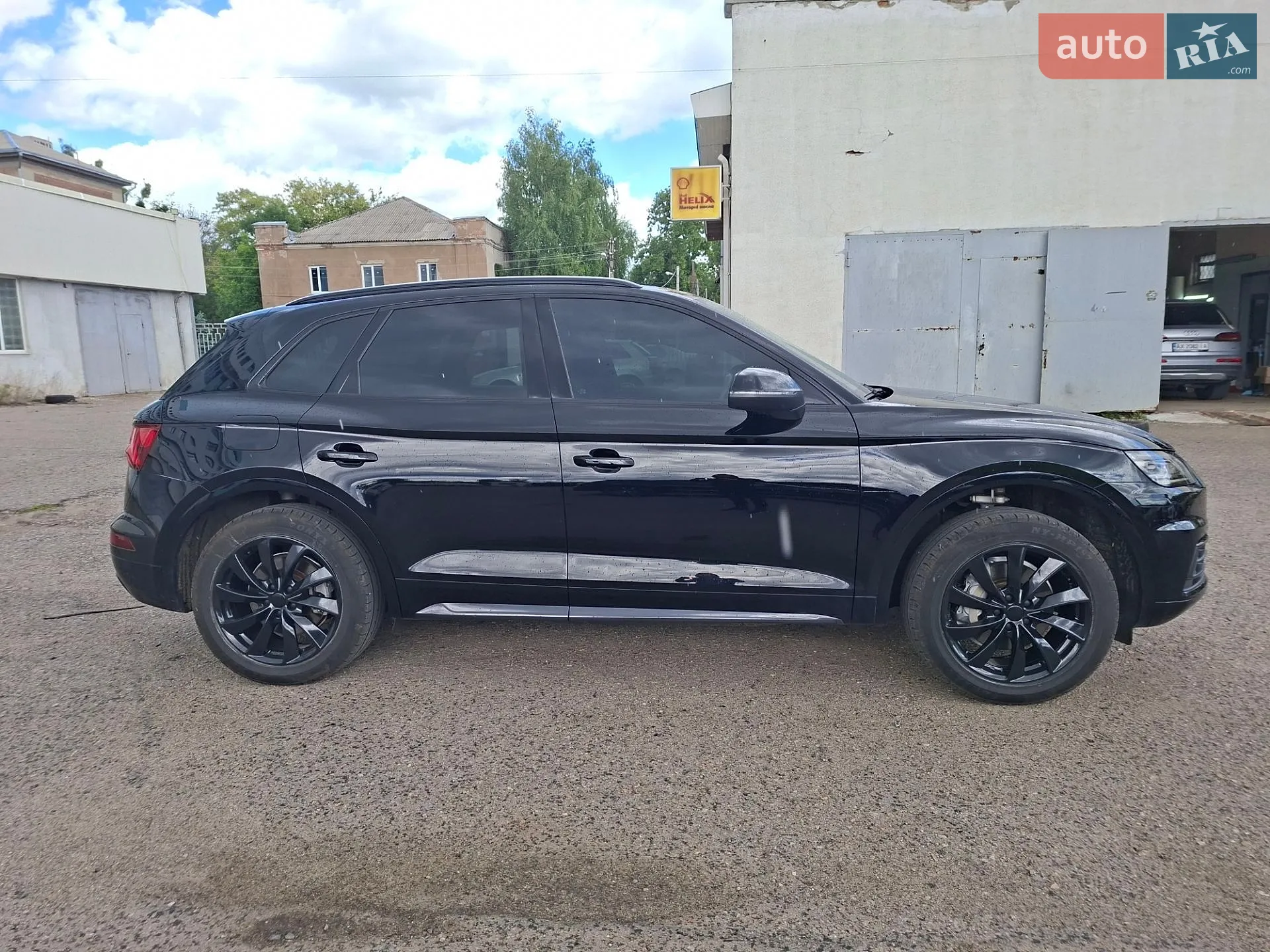 2020 Audi Q5 - мініатюра 4