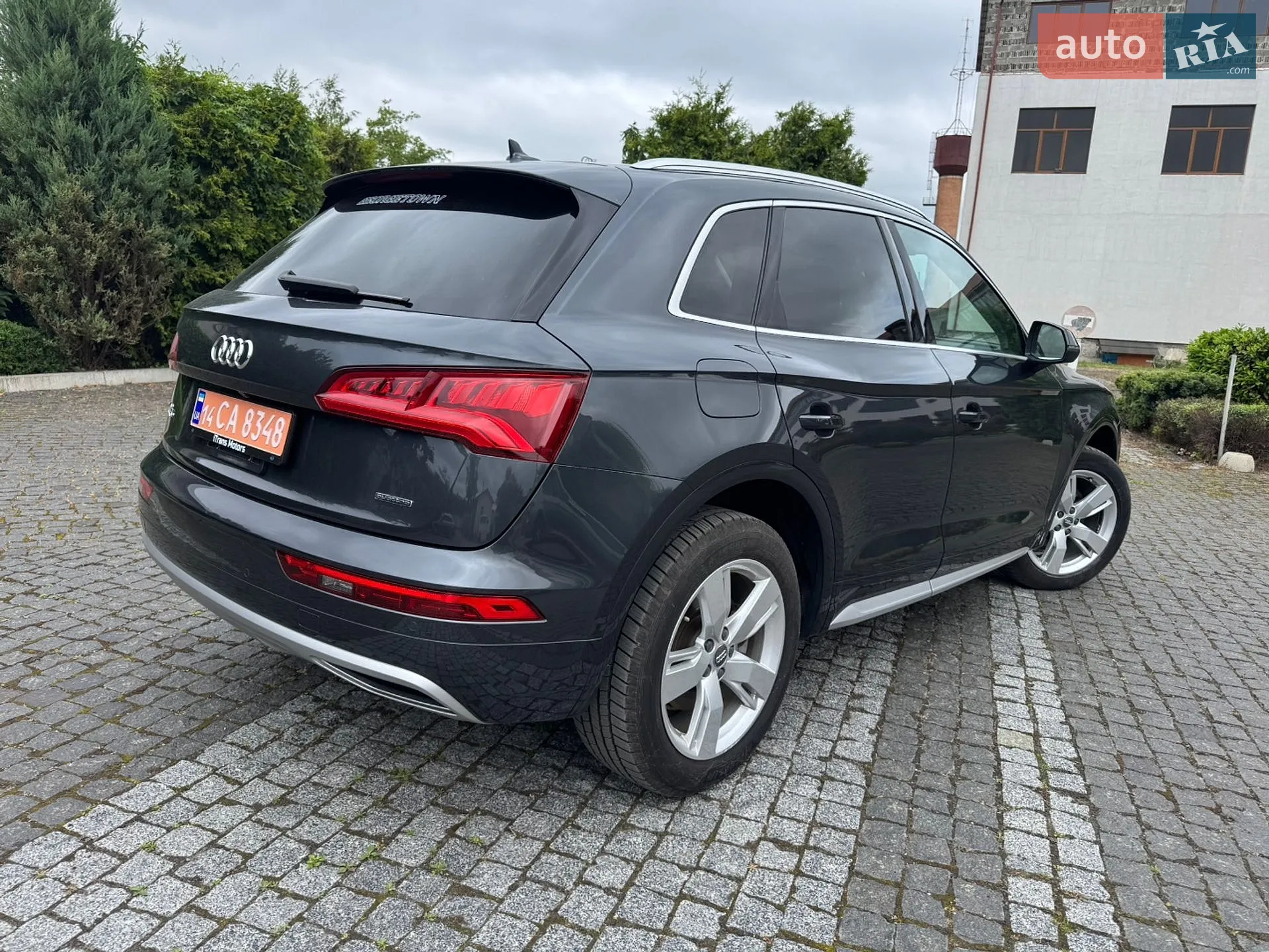 2019 Audi Q5 - мініатюра 6