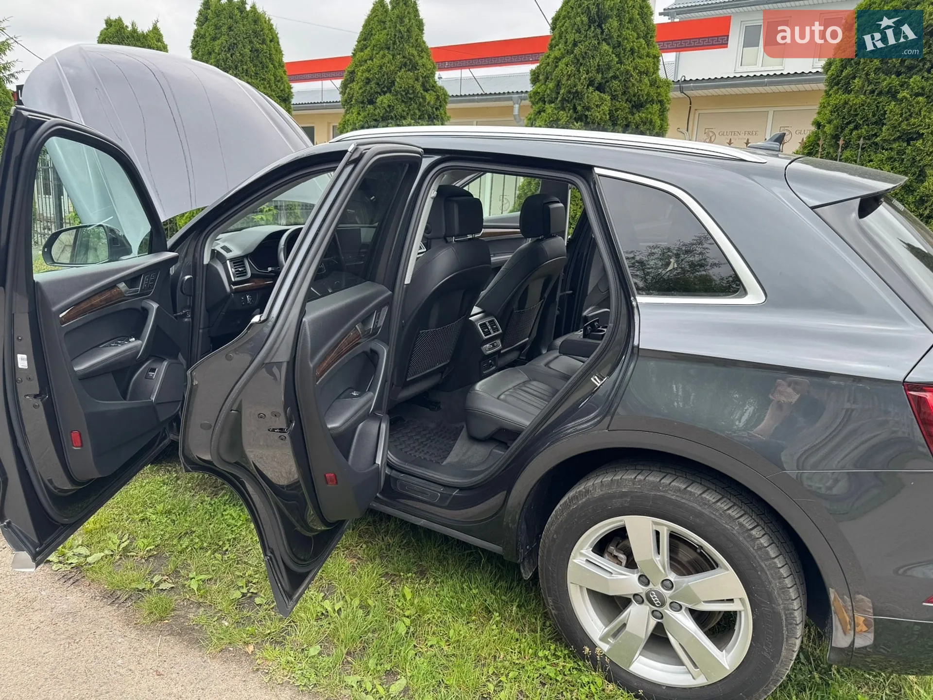 2019 Audi Q5 - мініатюра 51