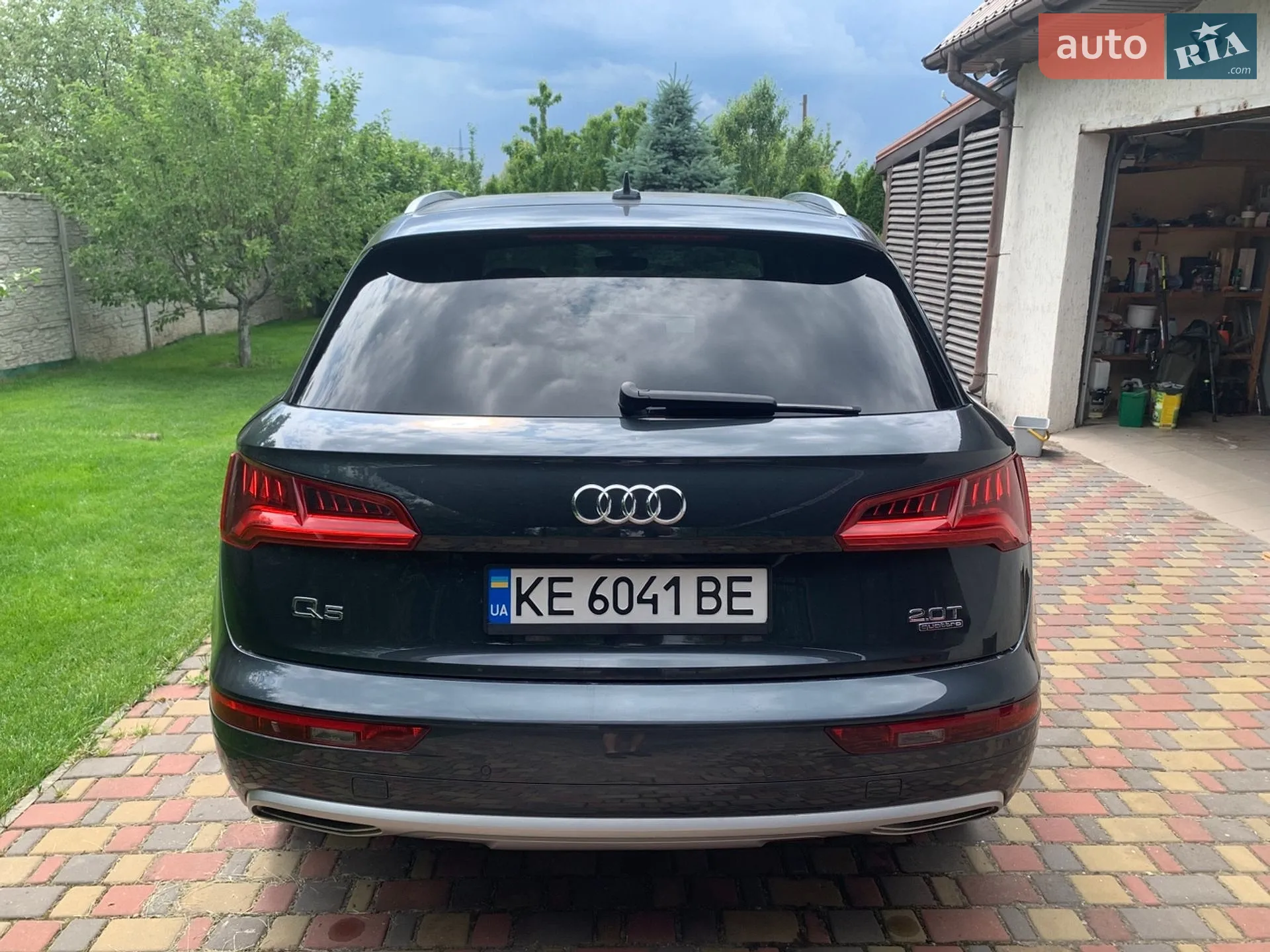 2017 Audi Q5 - мініатюра 8