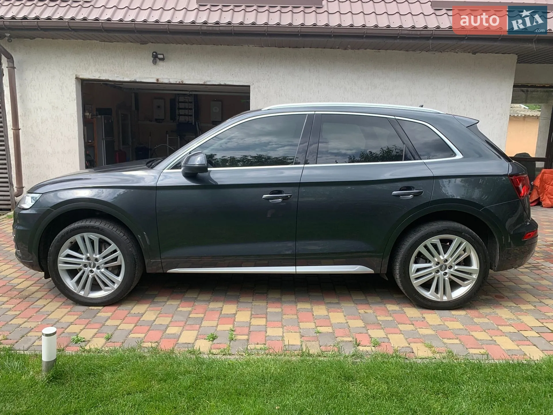 2017 Audi Q5 - мініатюра 3