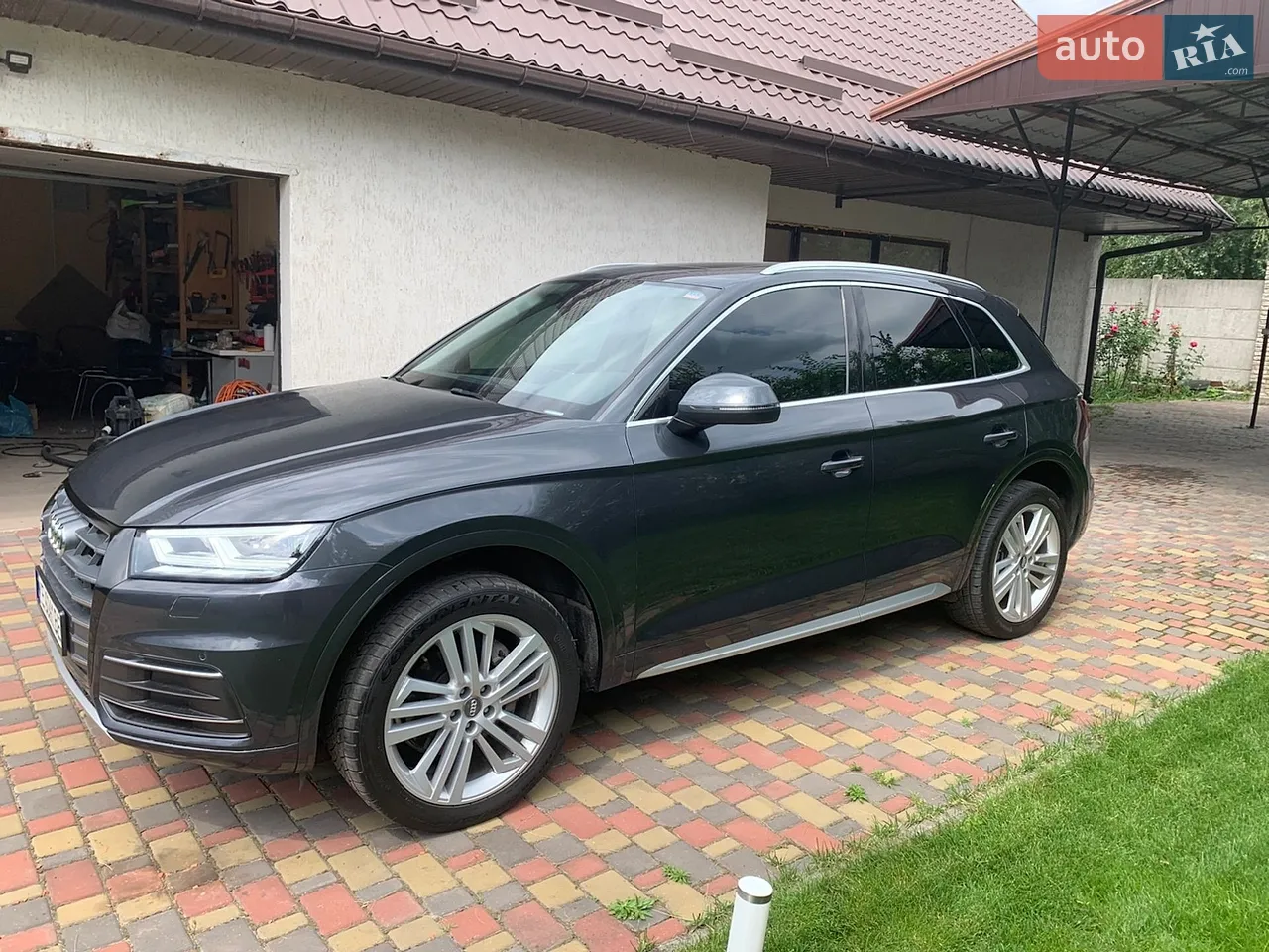 2016 Audi Q5 - мініатюра 34