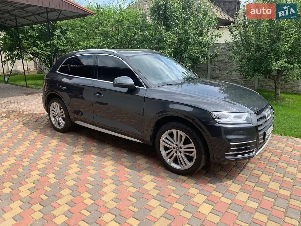 2017 Audi Q5 - мініатюра 36