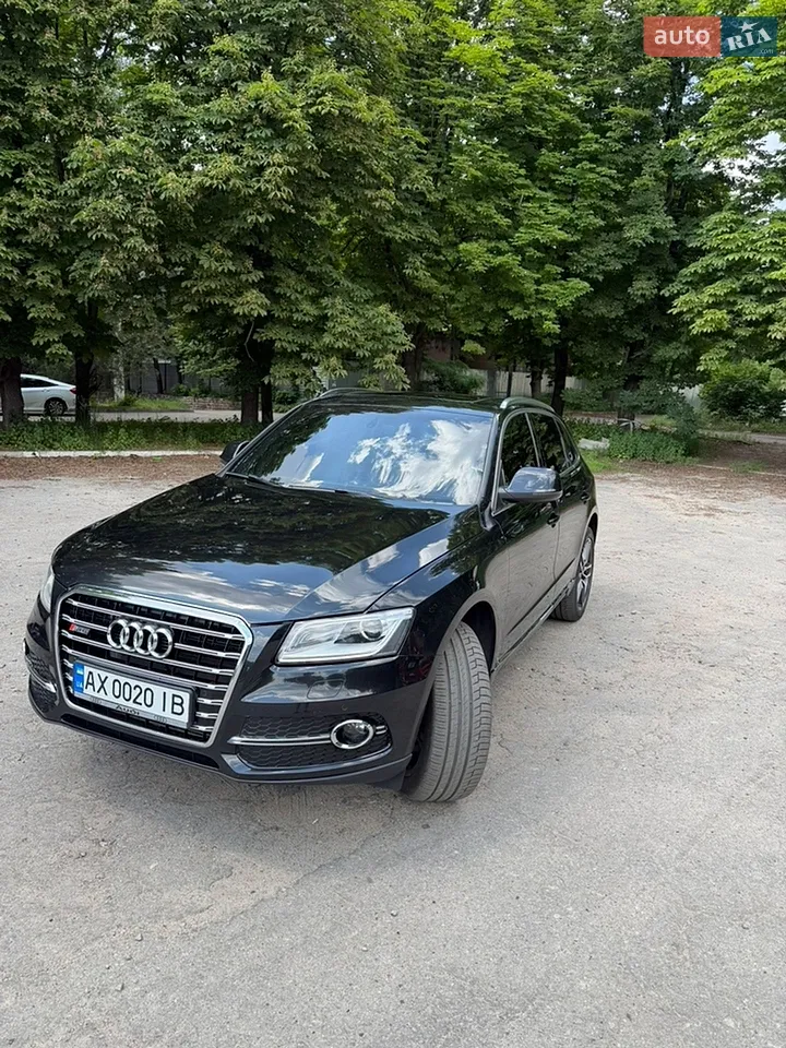 2014 Audi Q5 - мініатюра 19