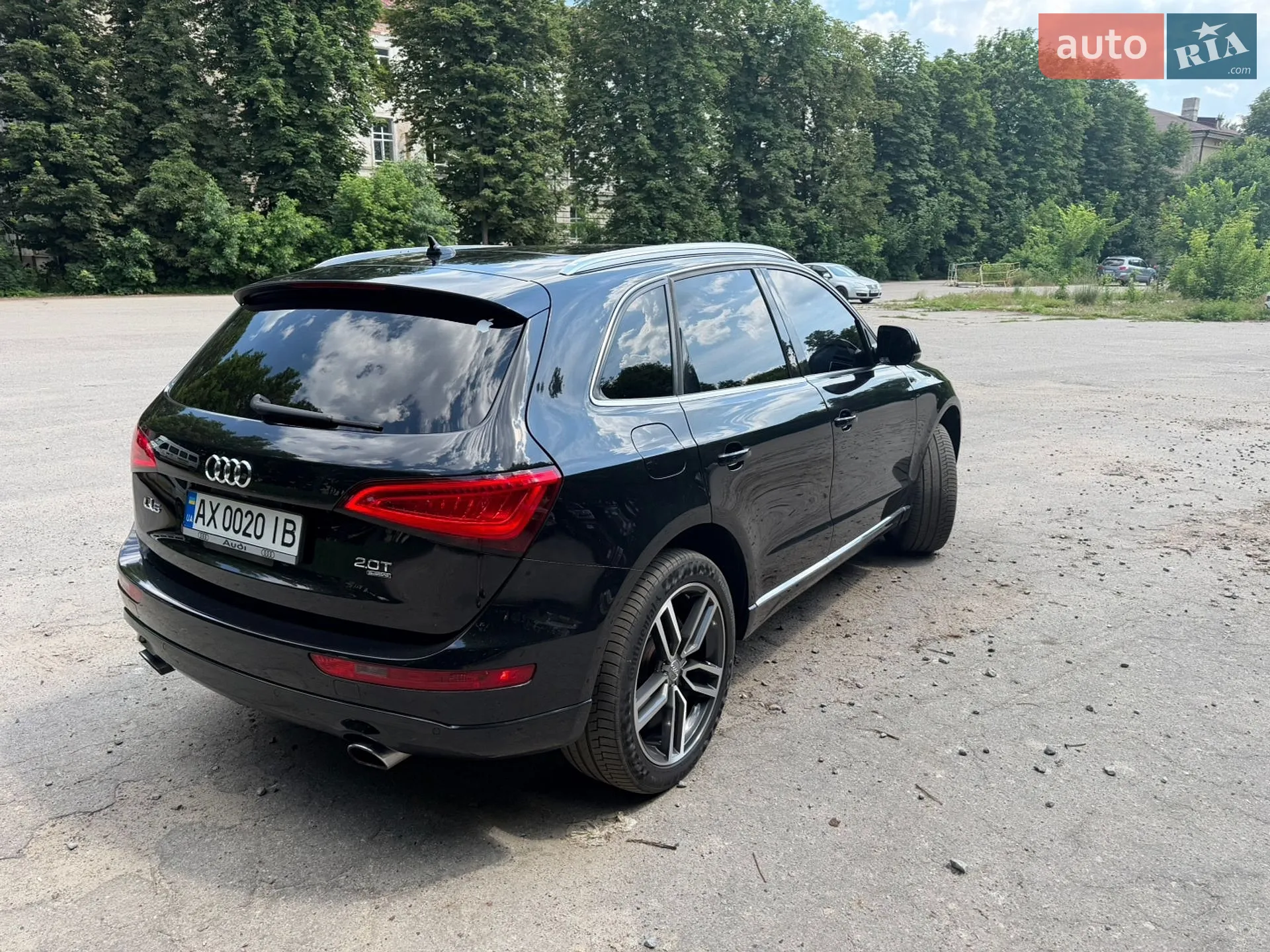 2014 Audi Q5 - мініатюра 4