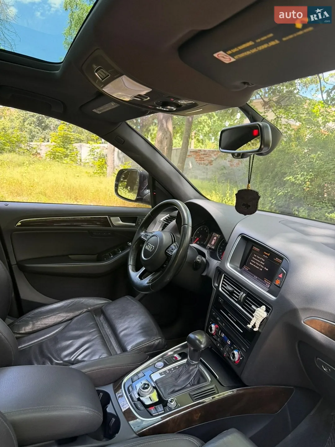 2014 Audi Q5 - мініатюра 17