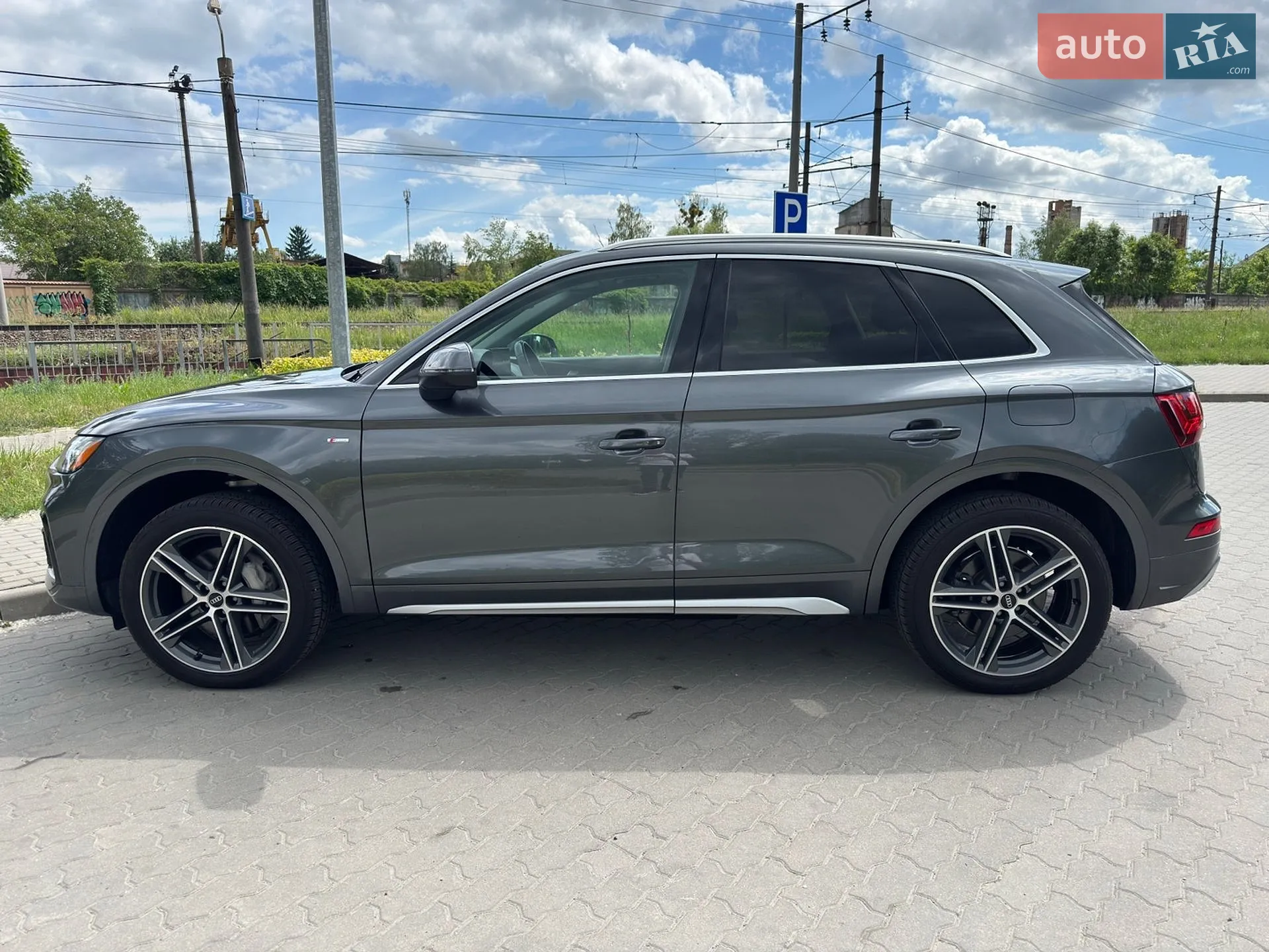 2020 Audi Q5 - мініатюра 6