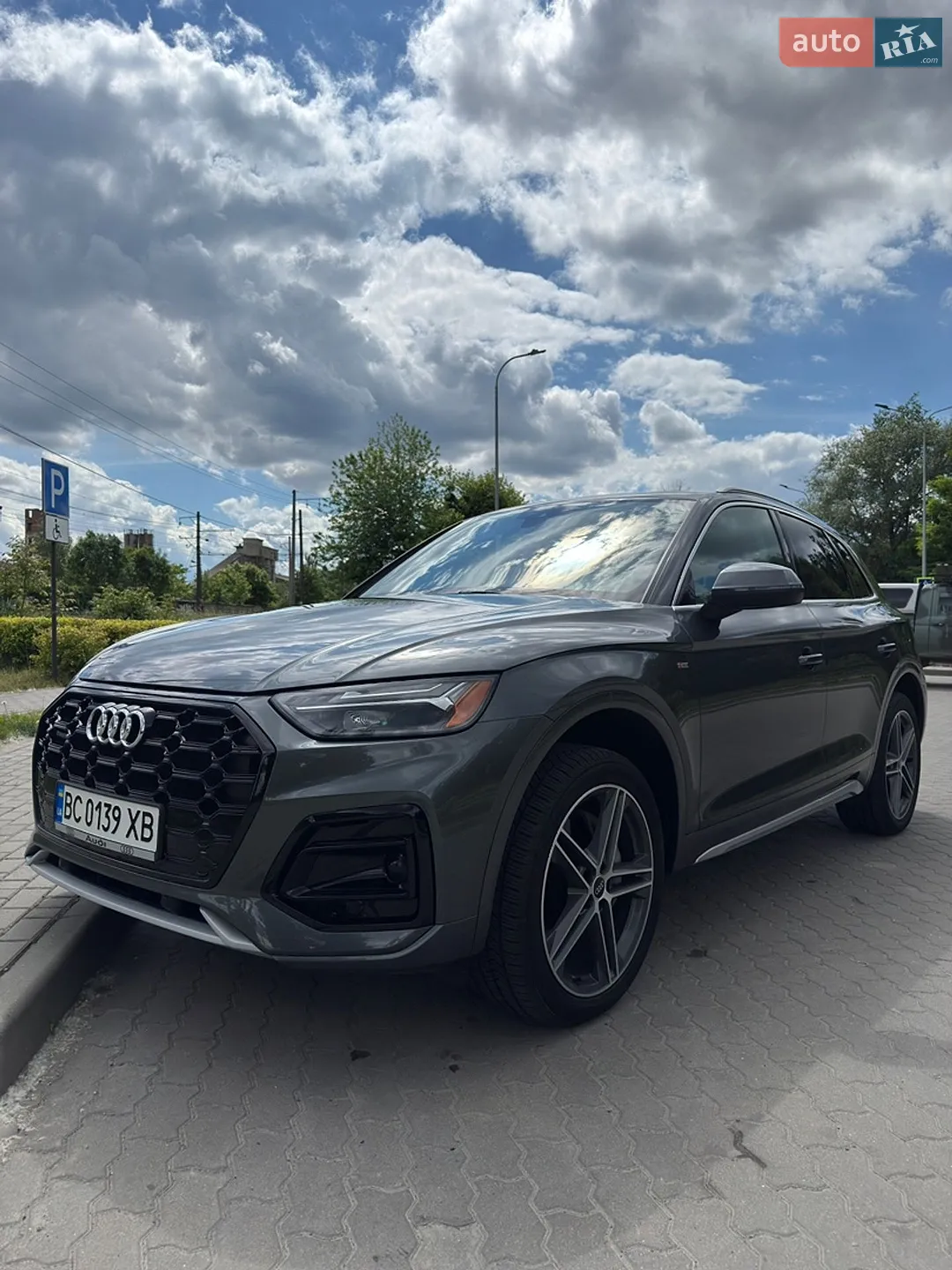 2020 Audi Q5 - мініатюра 7
