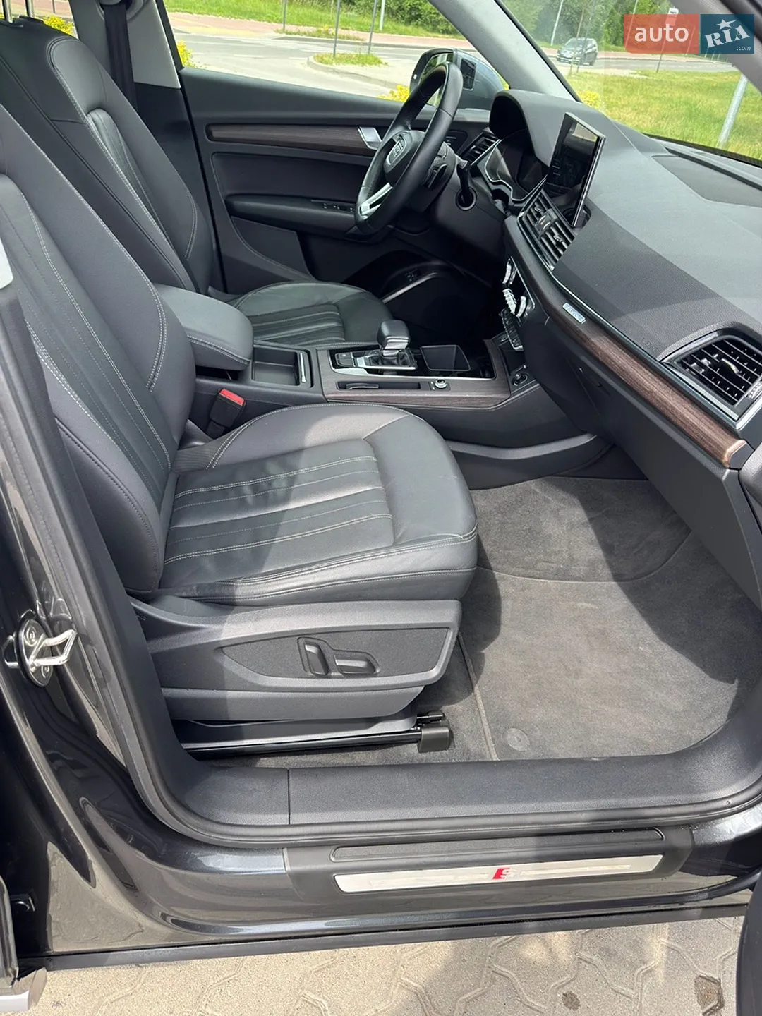 2020 Audi Q5 - мініатюра 21