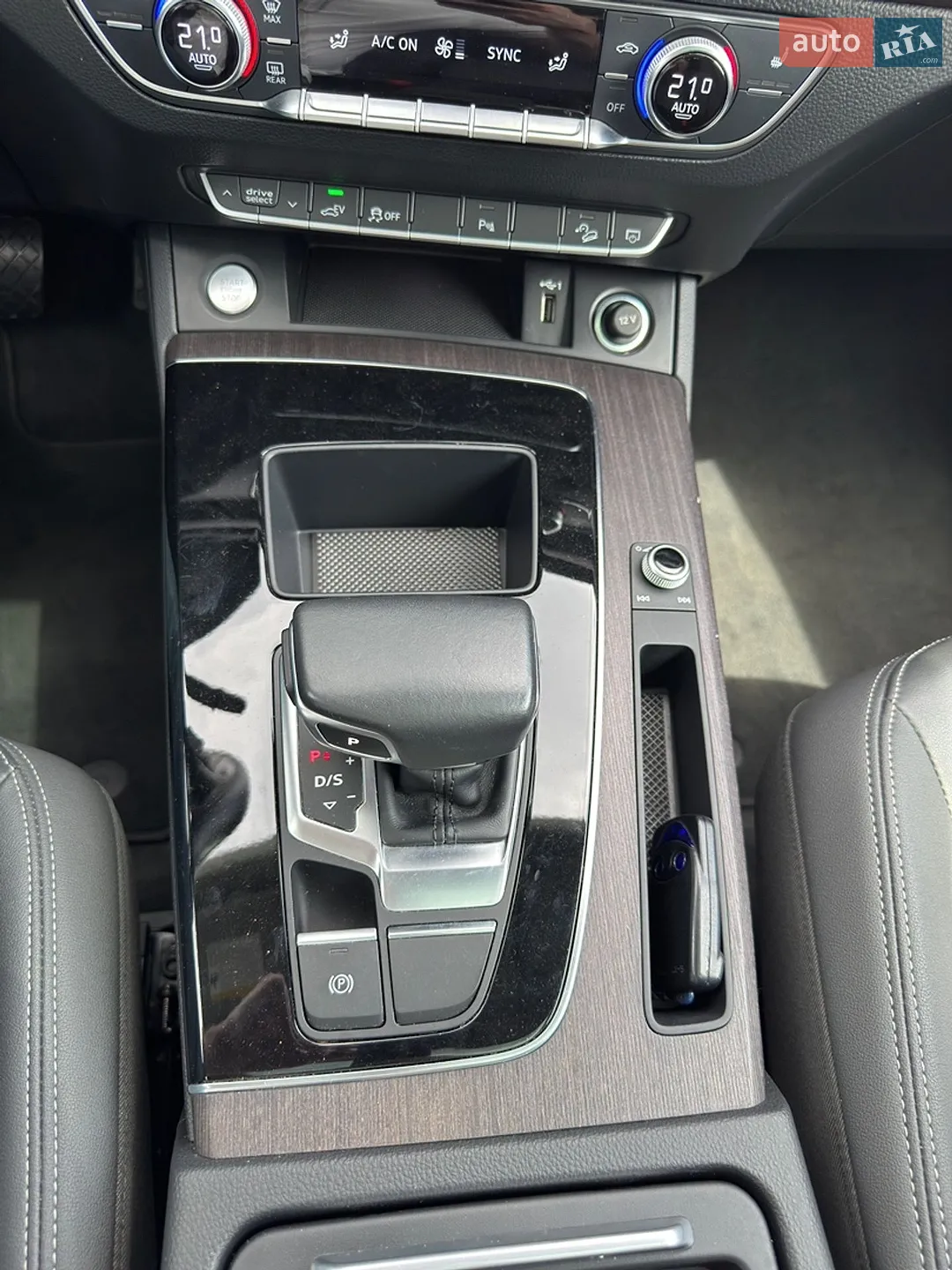 2020 Audi Q5 - мініатюра 33