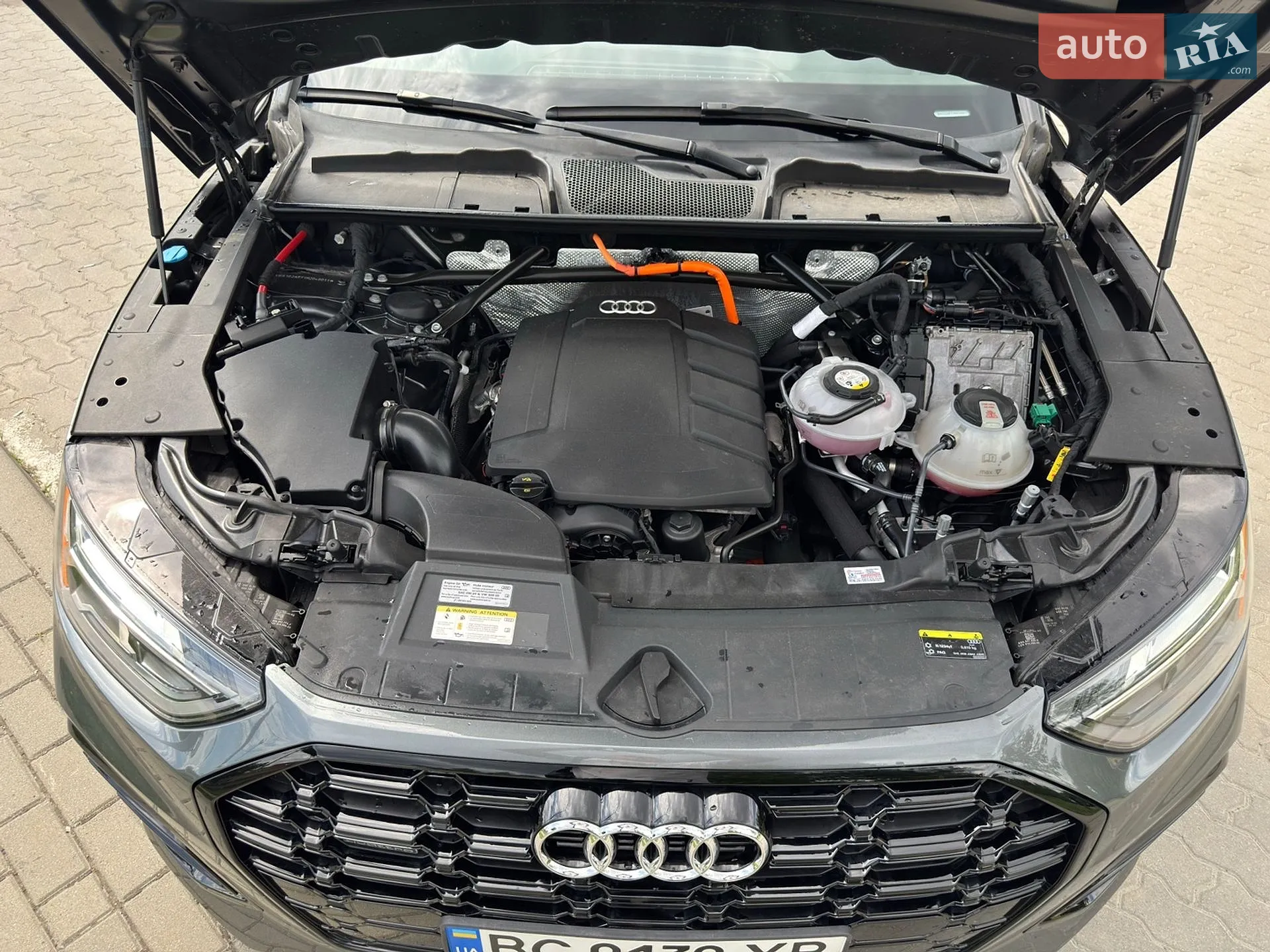 2020 Audi Q5 - мініатюра 38