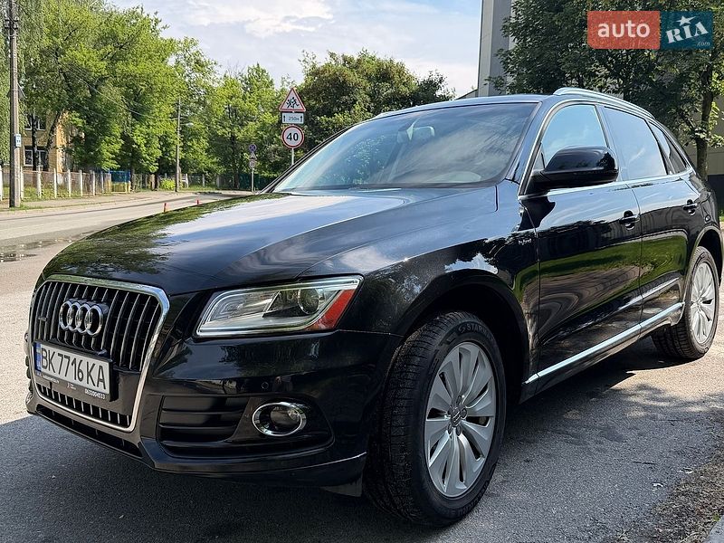Audi Q5 2013 Audi Q5 2013