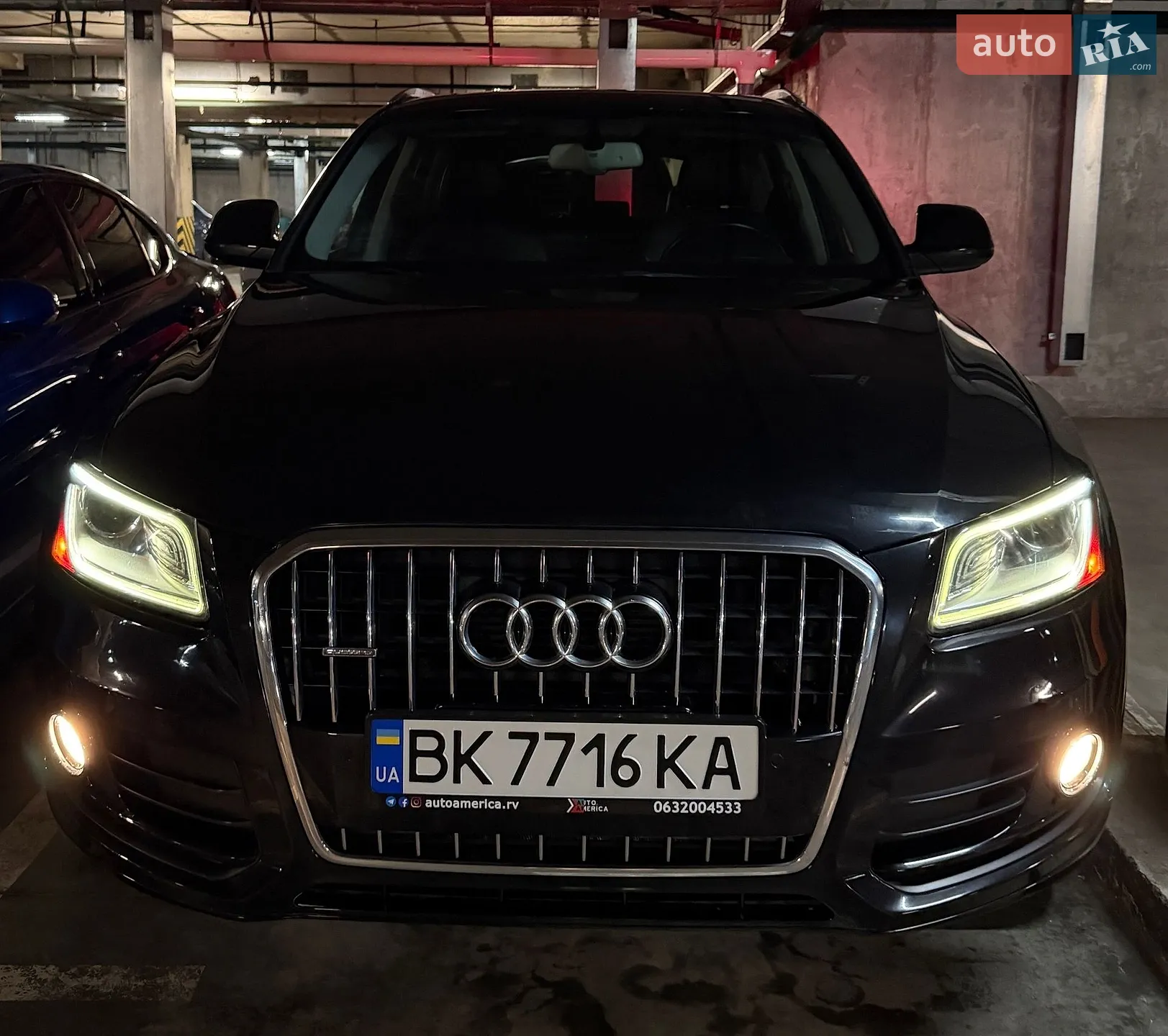 2013 Audi Q5 - мініатюра 14