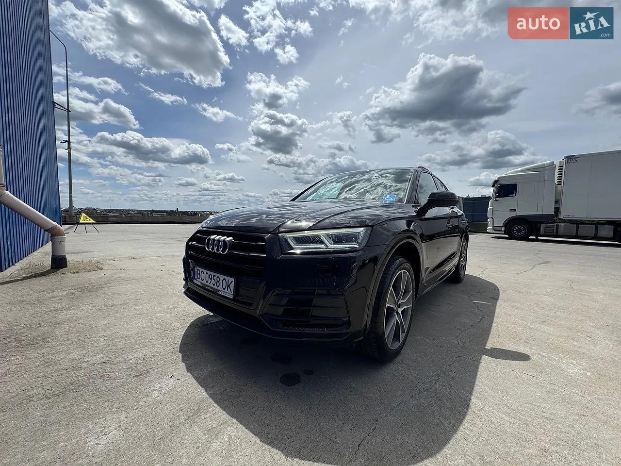 2020 Audi Q5 - мініатюра 16