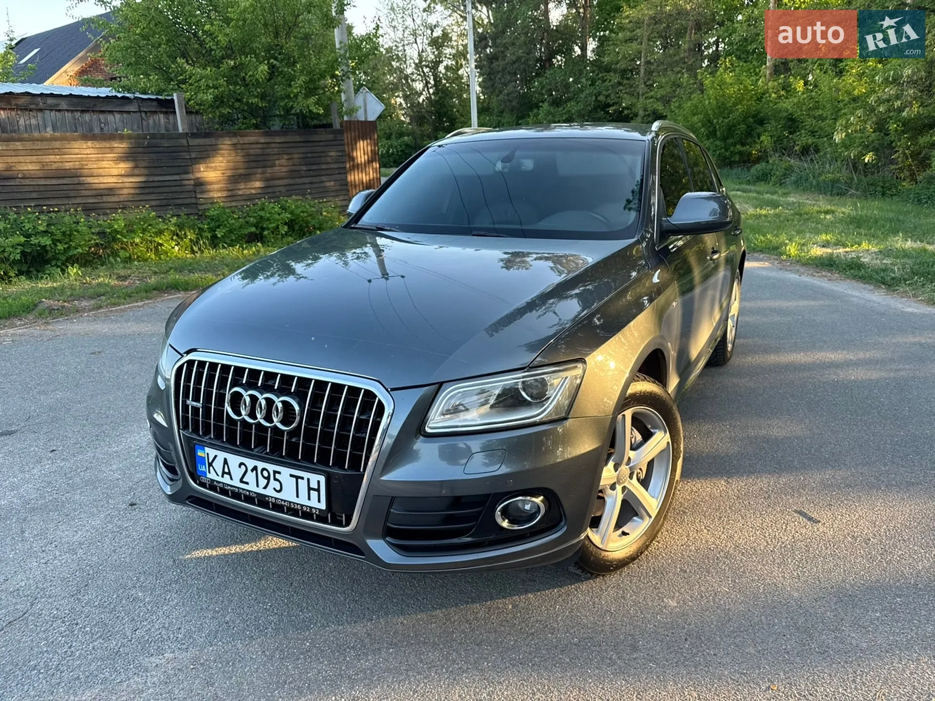 2013 Audi Q5 - мініатюра 3